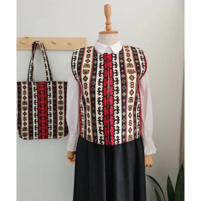 Begonya Yelek