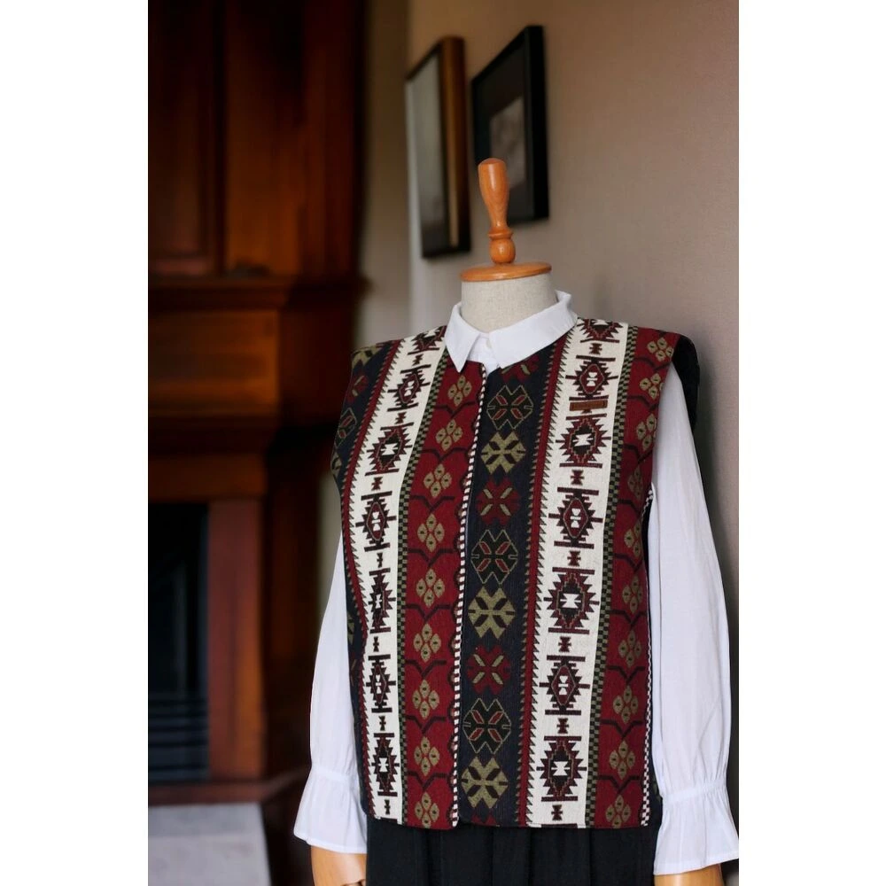 Buhur Yelek - Görsel 2