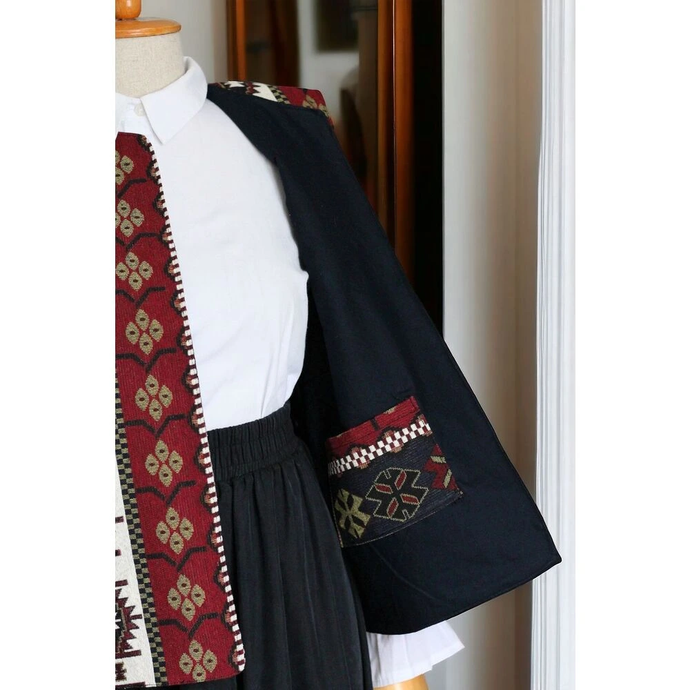 Buhur Yelek - Görsel 3